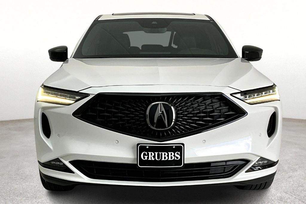 used 2023 Acura MDX car, priced at $41,000