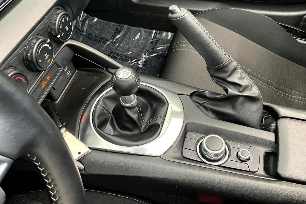 used 2024 Mazda MX-5 Miata car, priced at $25,500