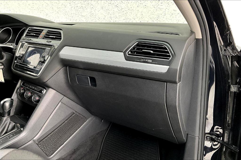 used 2020 Volkswagen Tiguan car, priced at $12,000