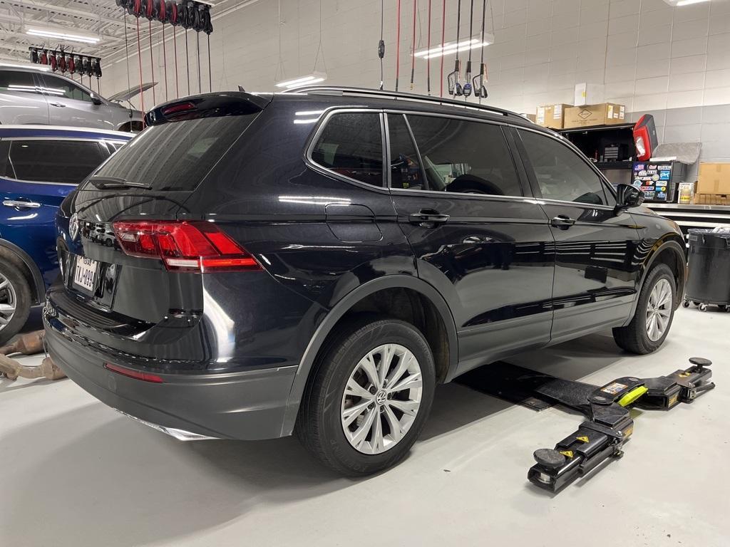 used 2020 Volkswagen Tiguan car, priced at $12,500