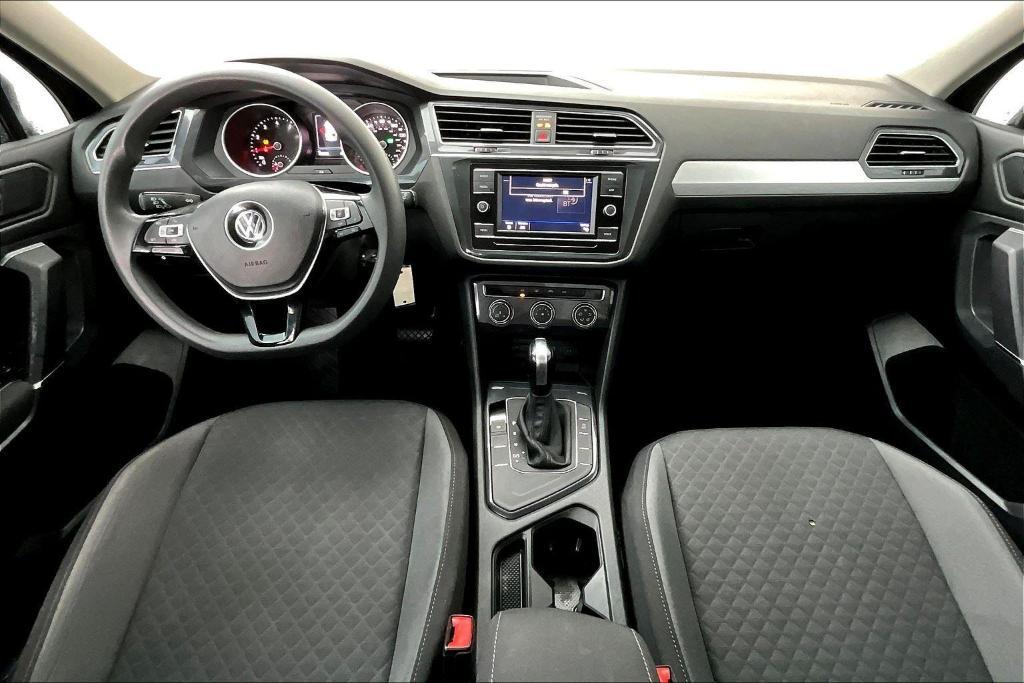 used 2020 Volkswagen Tiguan car, priced at $12,000
