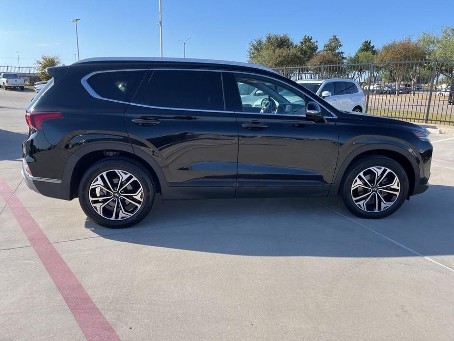 used 2020 Hyundai Santa Fe car, priced at $22,500