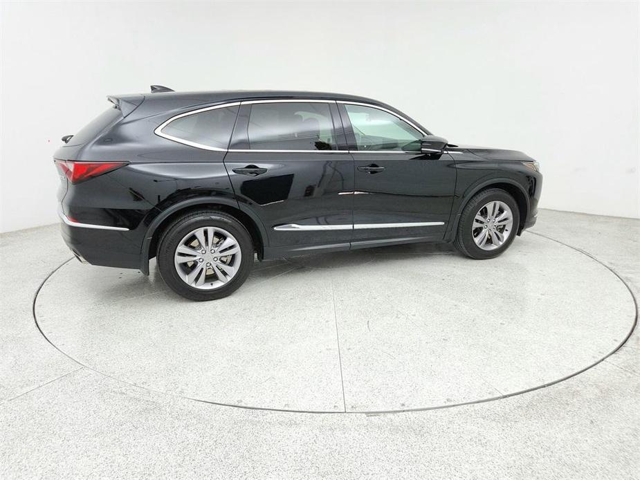 used 2024 Acura MDX car, priced at $44,500