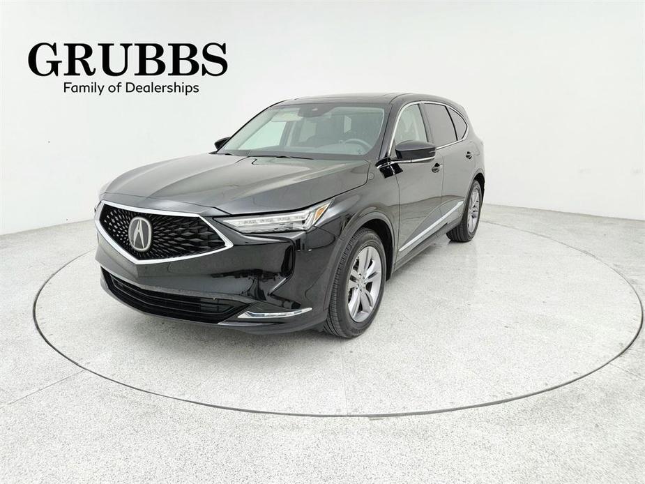 used 2024 Acura MDX car, priced at $44,500