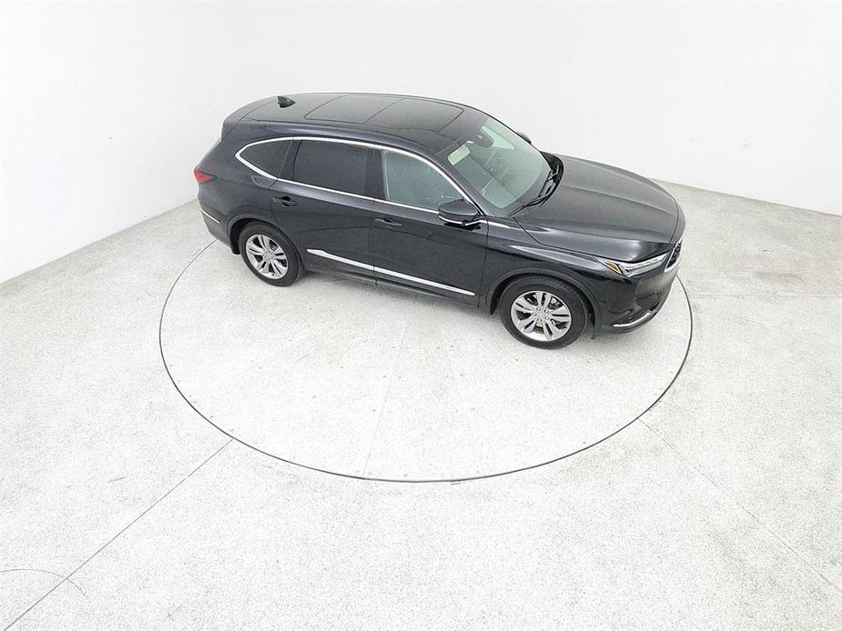 used 2024 Acura MDX car, priced at $44,500