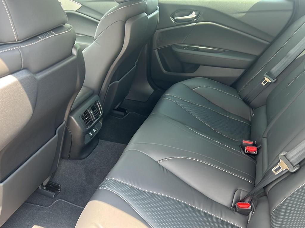 new 2025 Acura TLX car, priced at $47,195