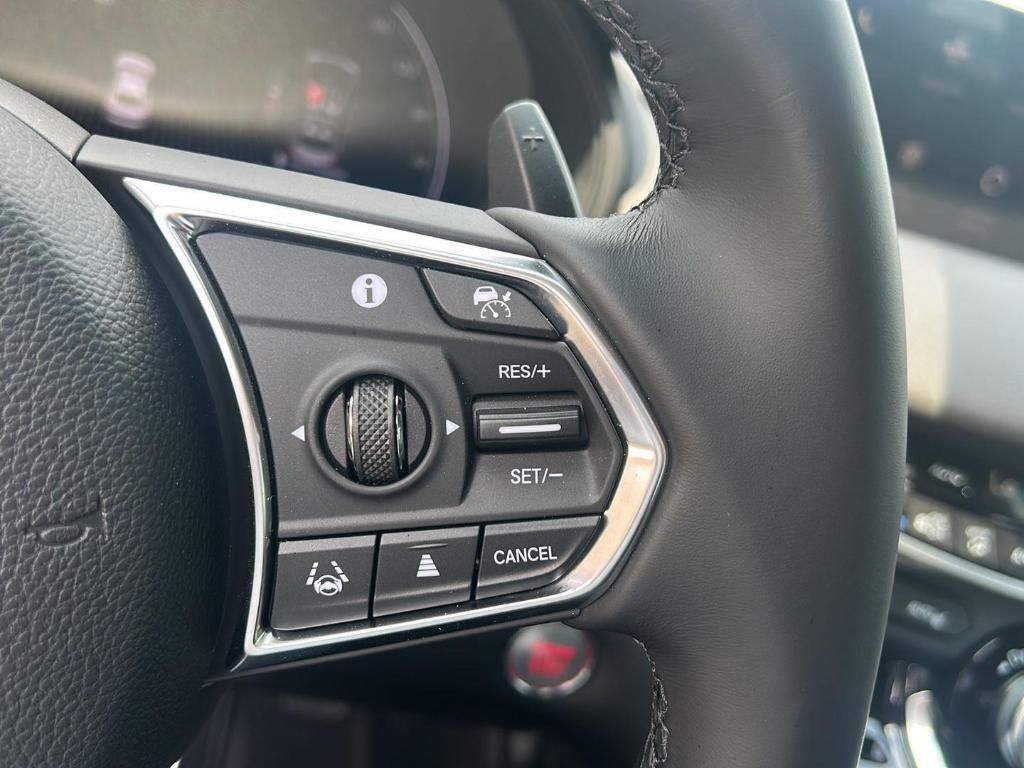 new 2025 Acura TLX car, priced at $47,195