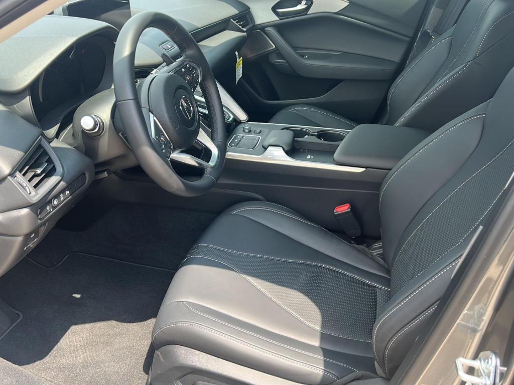 new 2025 Acura TLX car, priced at $47,195