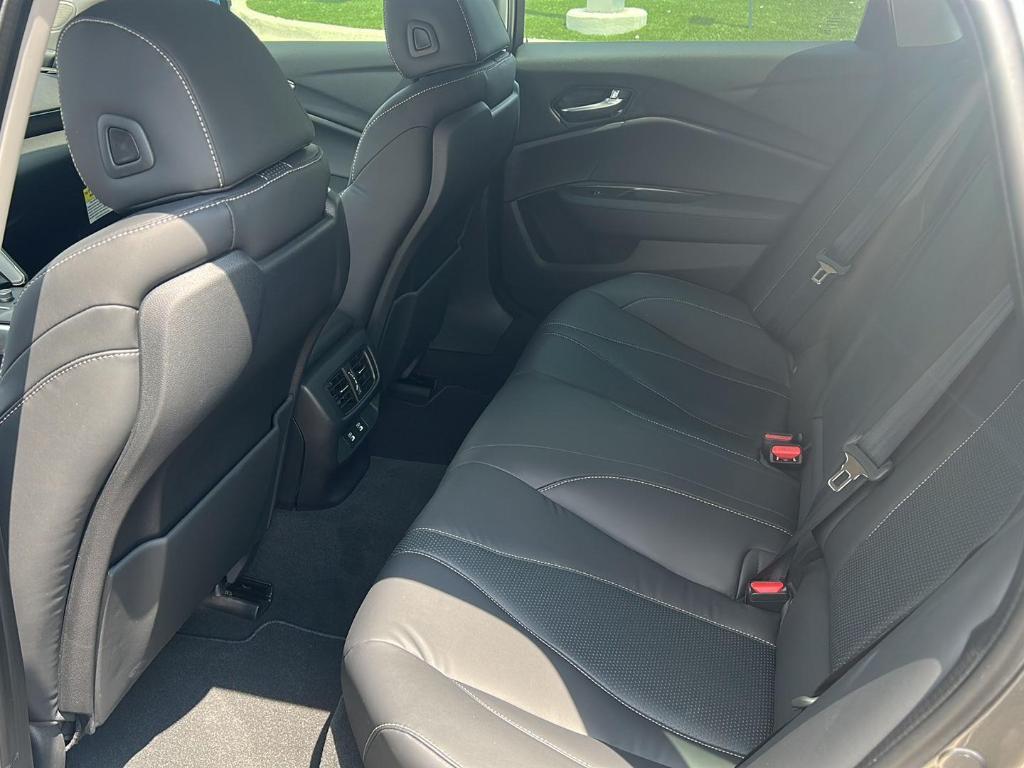 new 2025 Acura TLX car, priced at $47,195