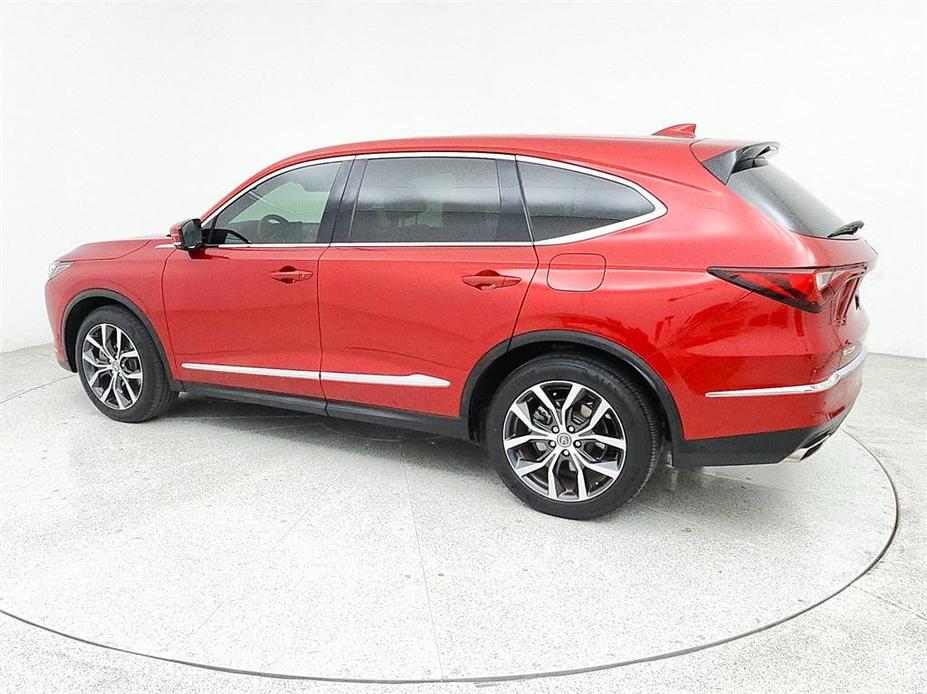 used 2022 Acura MDX car, priced at $38,000