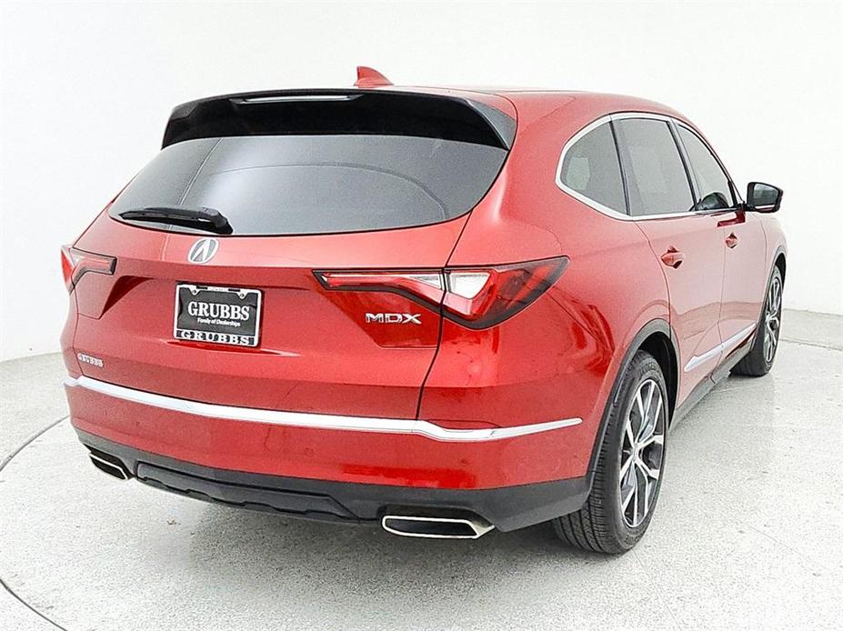 used 2022 Acura MDX car, priced at $38,000