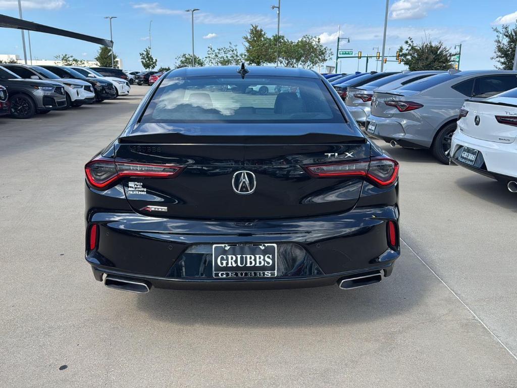 used 2022 Acura TLX car, priced at $34,600