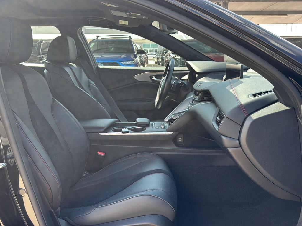 used 2022 Acura TLX car, priced at $34,600