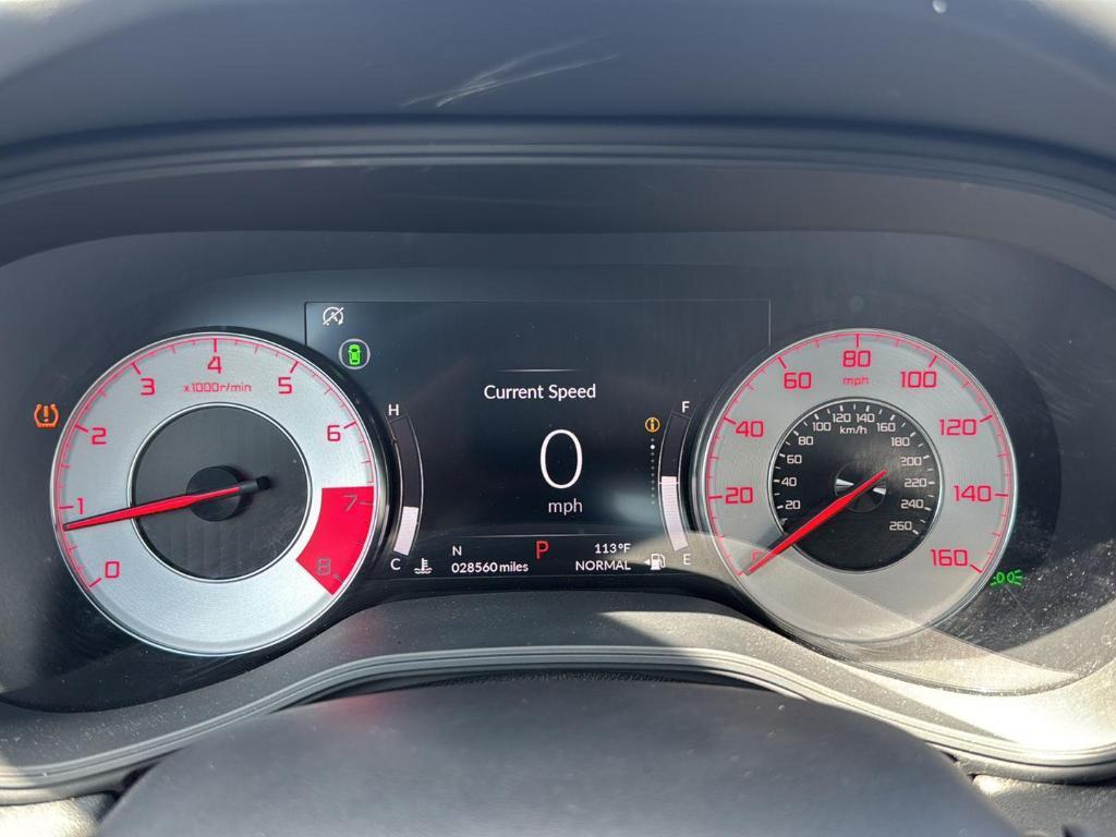 used 2022 Acura TLX car, priced at $34,600