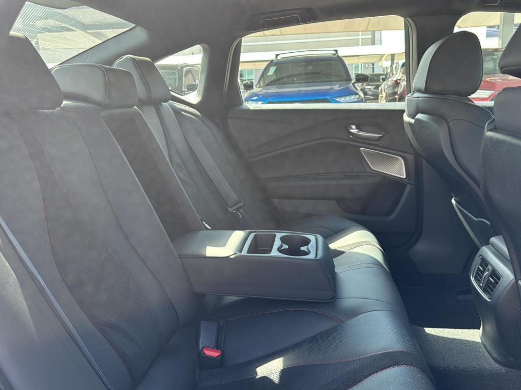 used 2022 Acura TLX car, priced at $34,600