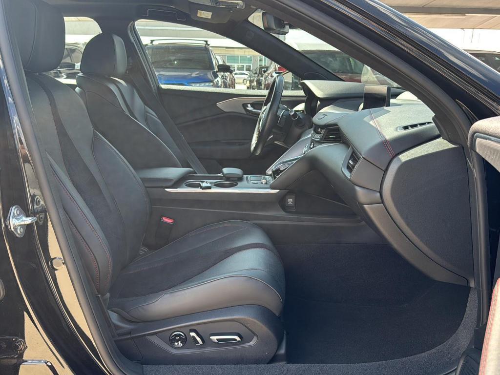 used 2022 Acura TLX car, priced at $34,600