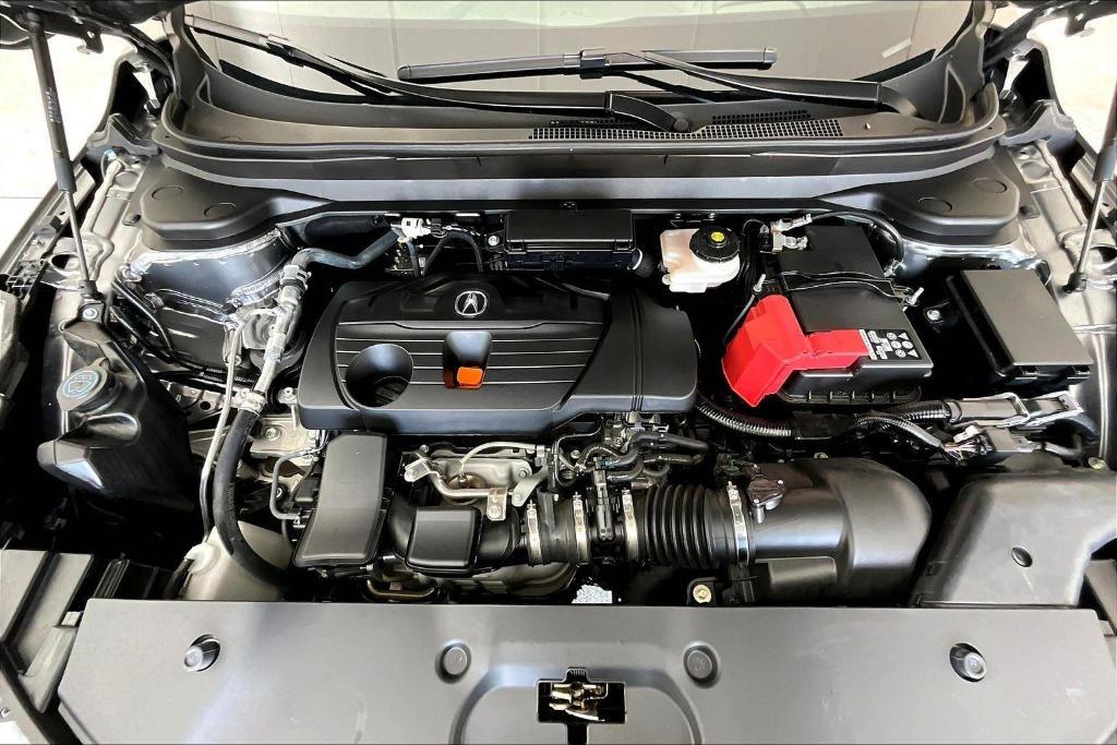 used 2024 Acura RDX car, priced at $43,500
