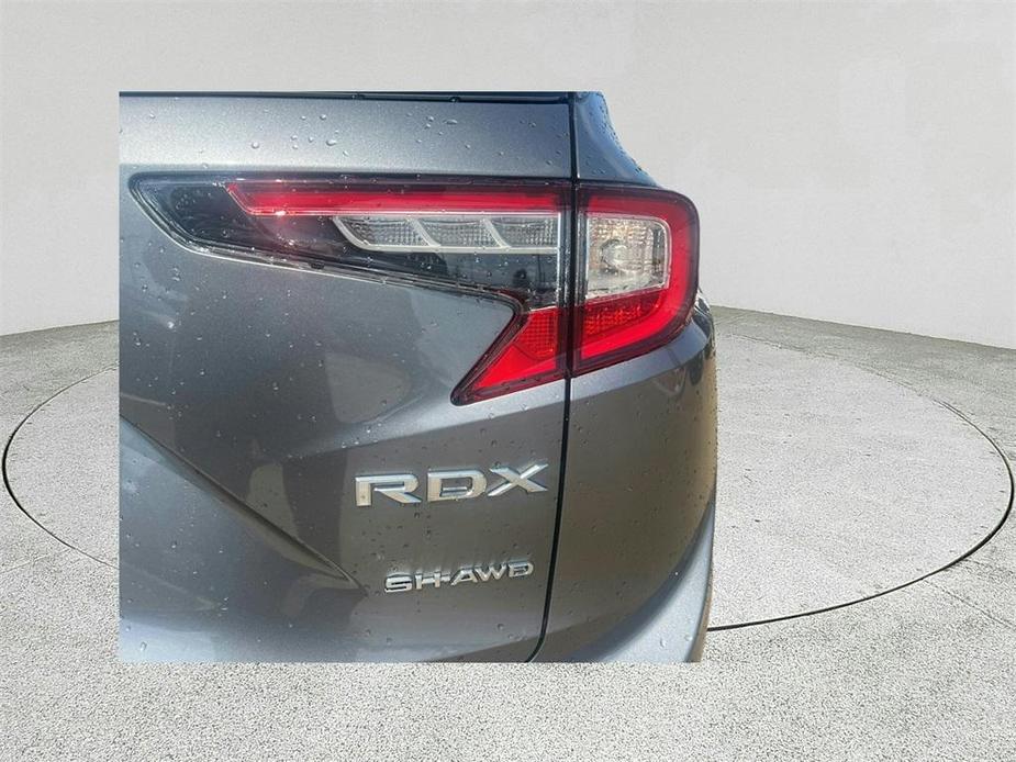 new 2024 Acura RDX car, priced at $56,100