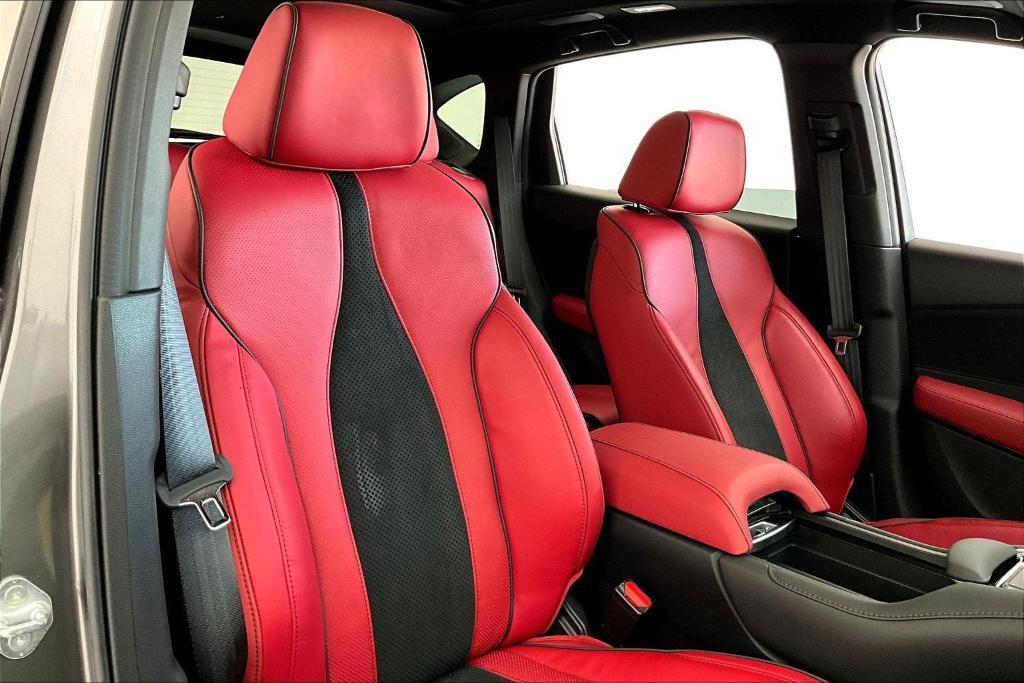 used 2024 Acura RDX car, priced at $43,500