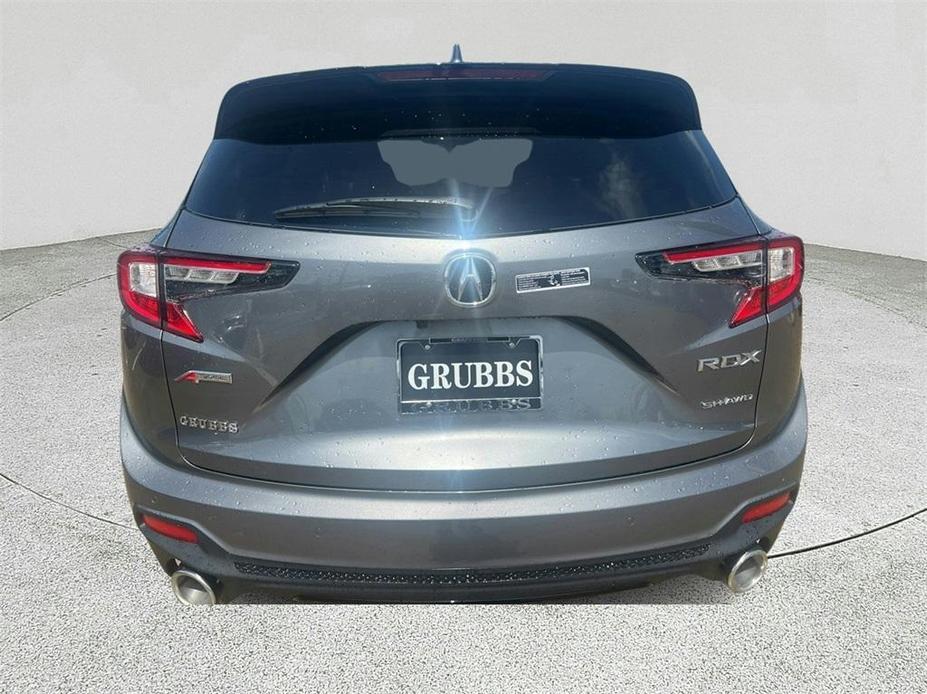 new 2024 Acura RDX car, priced at $56,100