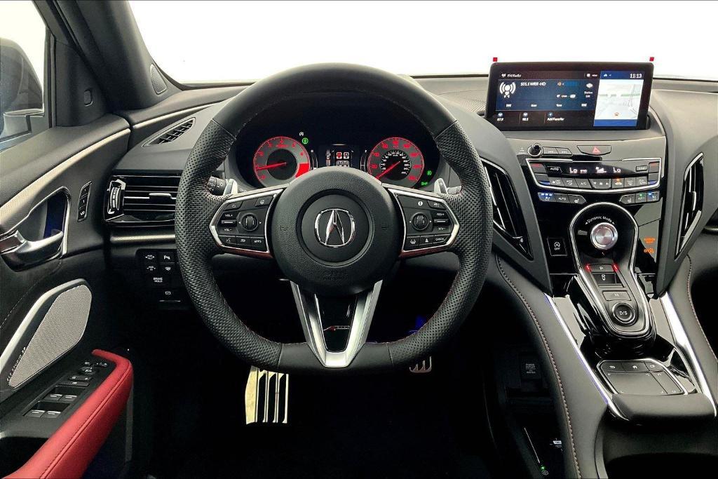 used 2024 Acura RDX car, priced at $43,500
