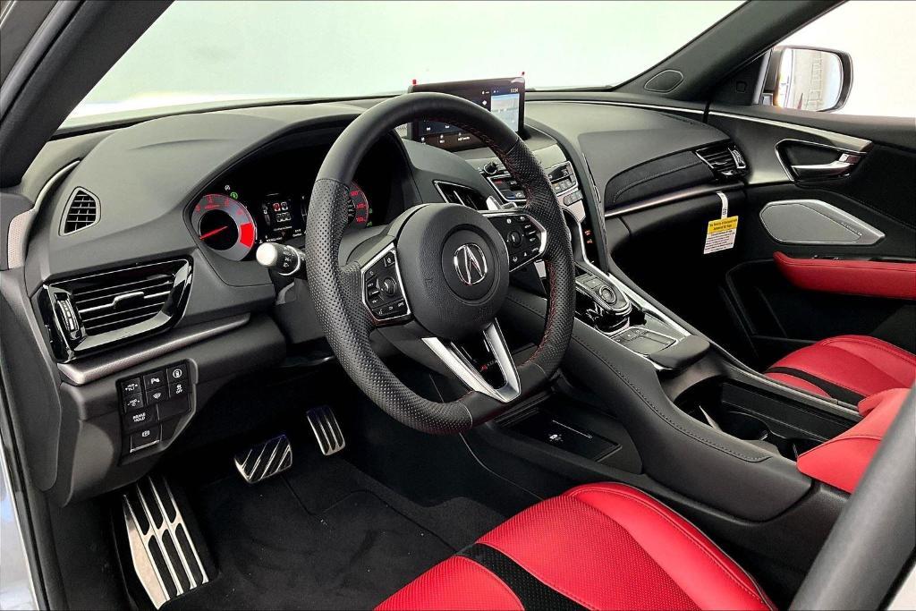 used 2024 Acura RDX car, priced at $43,500