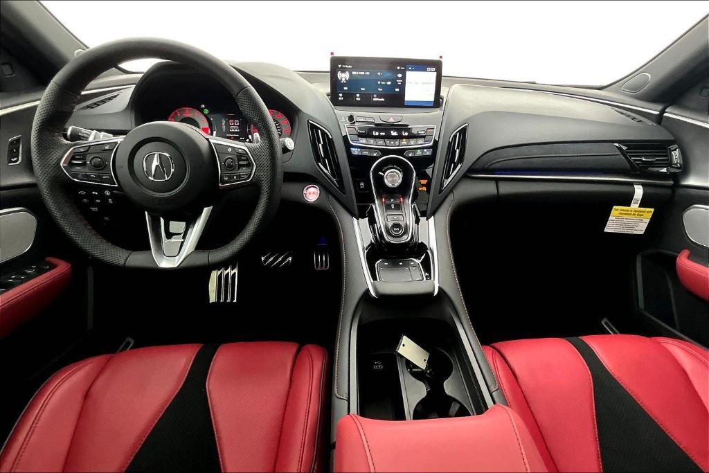 used 2024 Acura RDX car, priced at $43,500