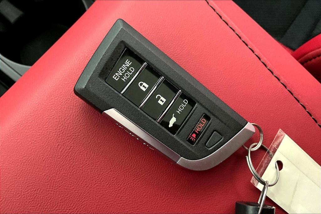 used 2024 Acura RDX car, priced at $43,500