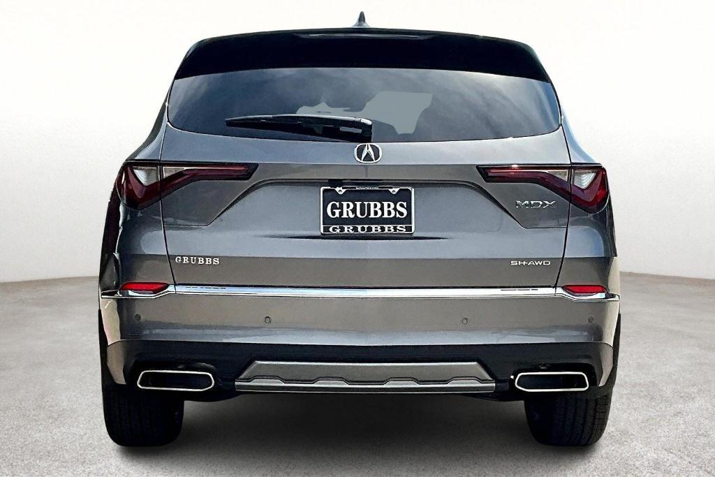 new 2026 Acura MDX car, priced at $61,350