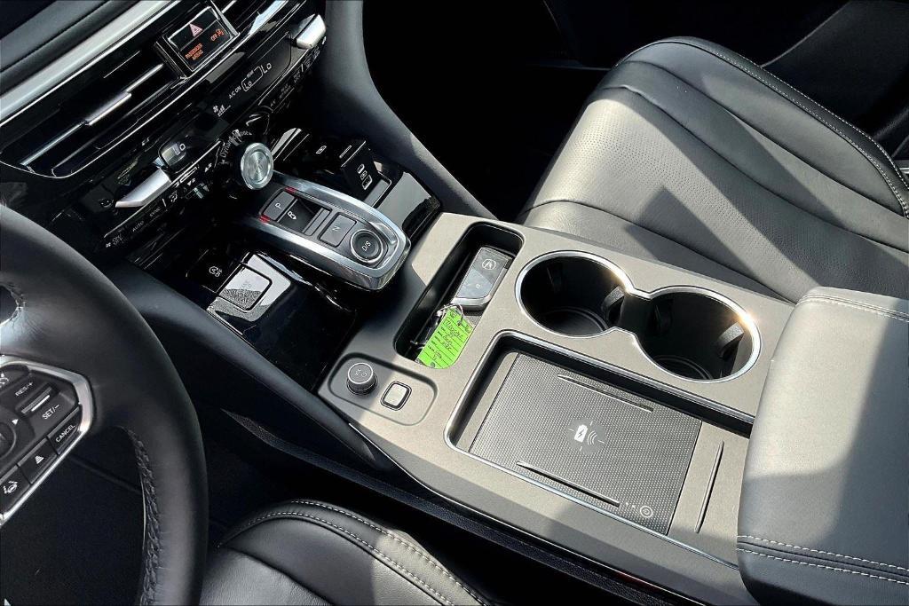 new 2026 Acura MDX car, priced at $61,350