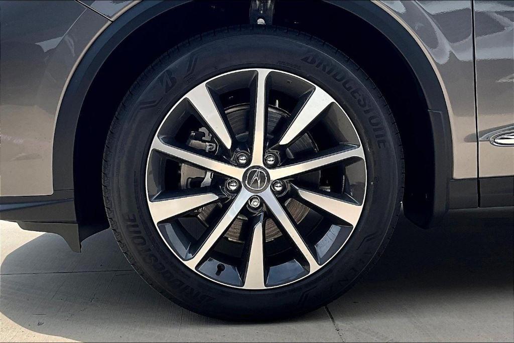 new 2026 Acura MDX car, priced at $61,350