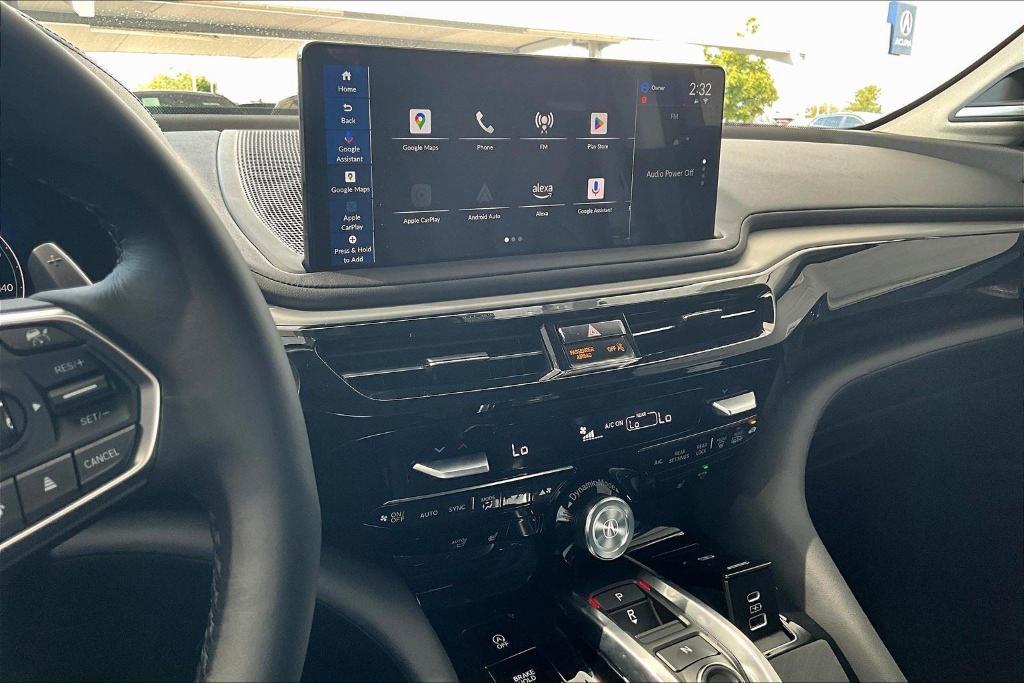 new 2026 Acura MDX car, priced at $61,350