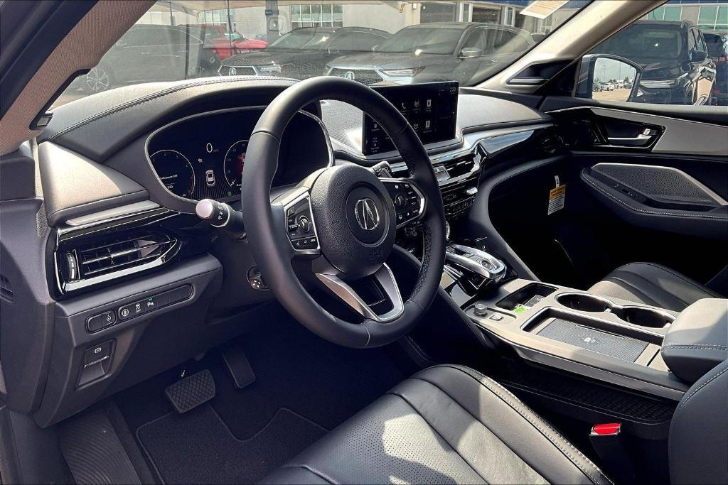 new 2026 Acura MDX car, priced at $61,350