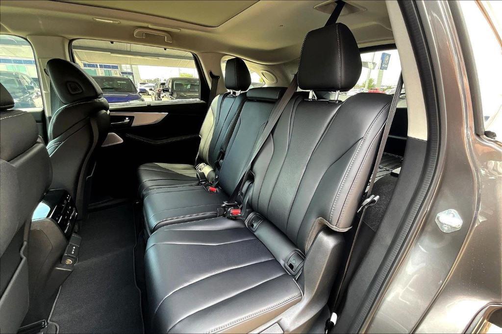 new 2026 Acura MDX car, priced at $61,350