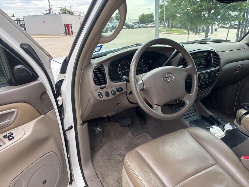 used 2006 Toyota Sequoia car, priced at $9,000