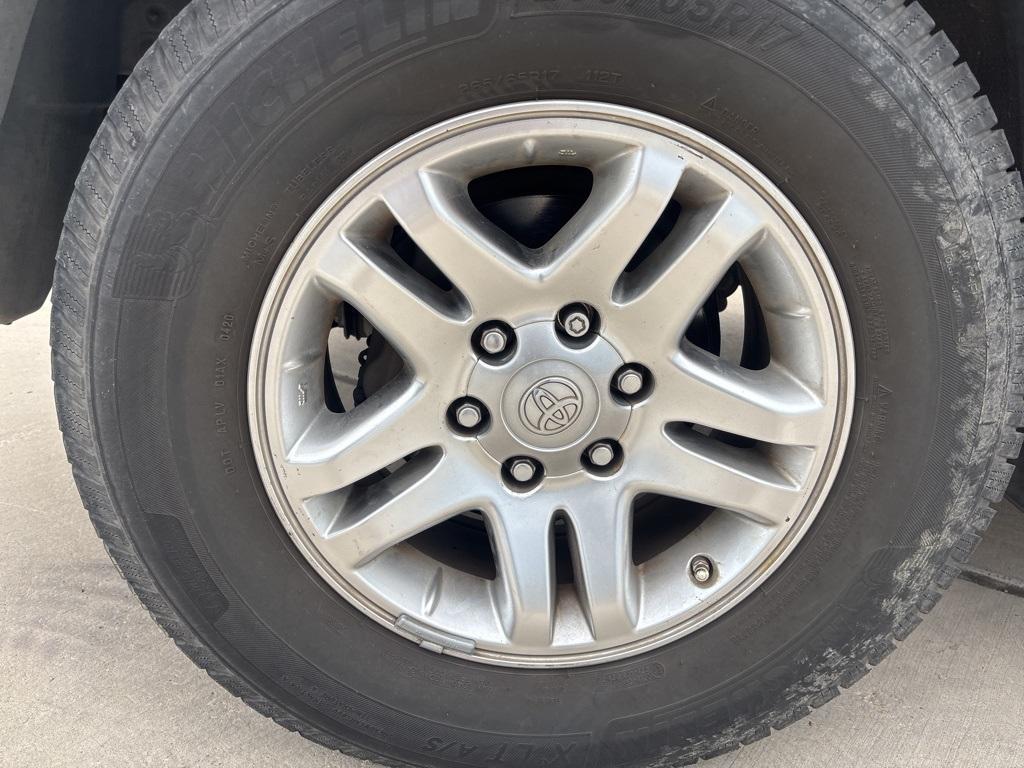 used 2006 Toyota Sequoia car, priced at $9,000