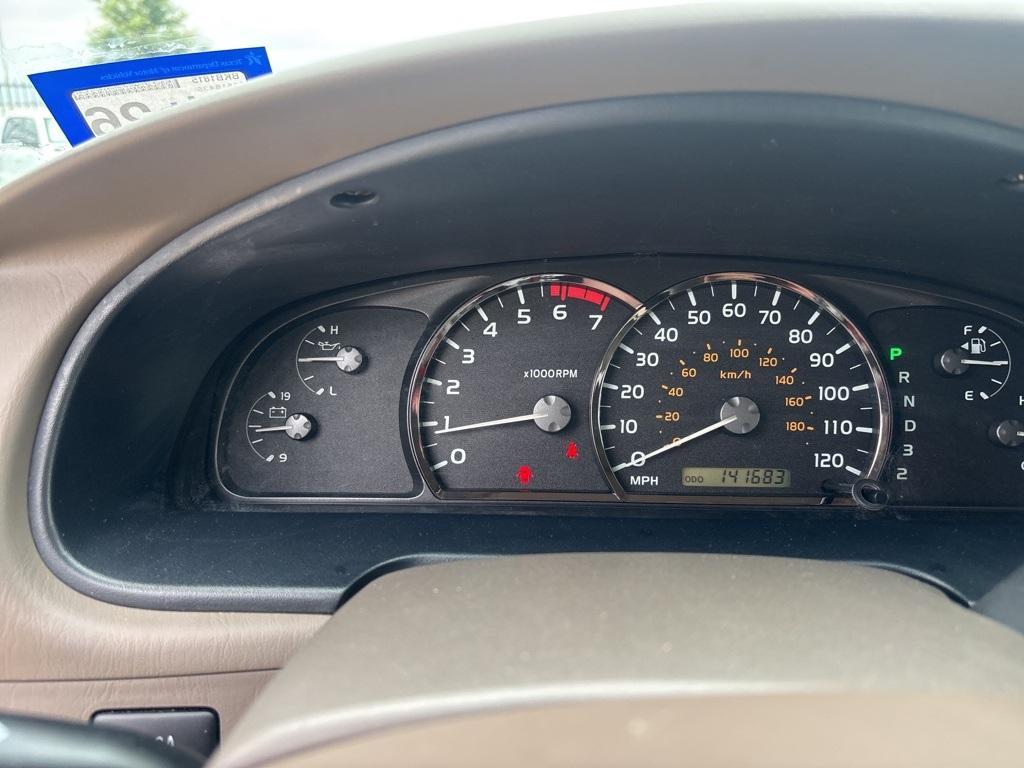 used 2006 Toyota Sequoia car, priced at $9,000