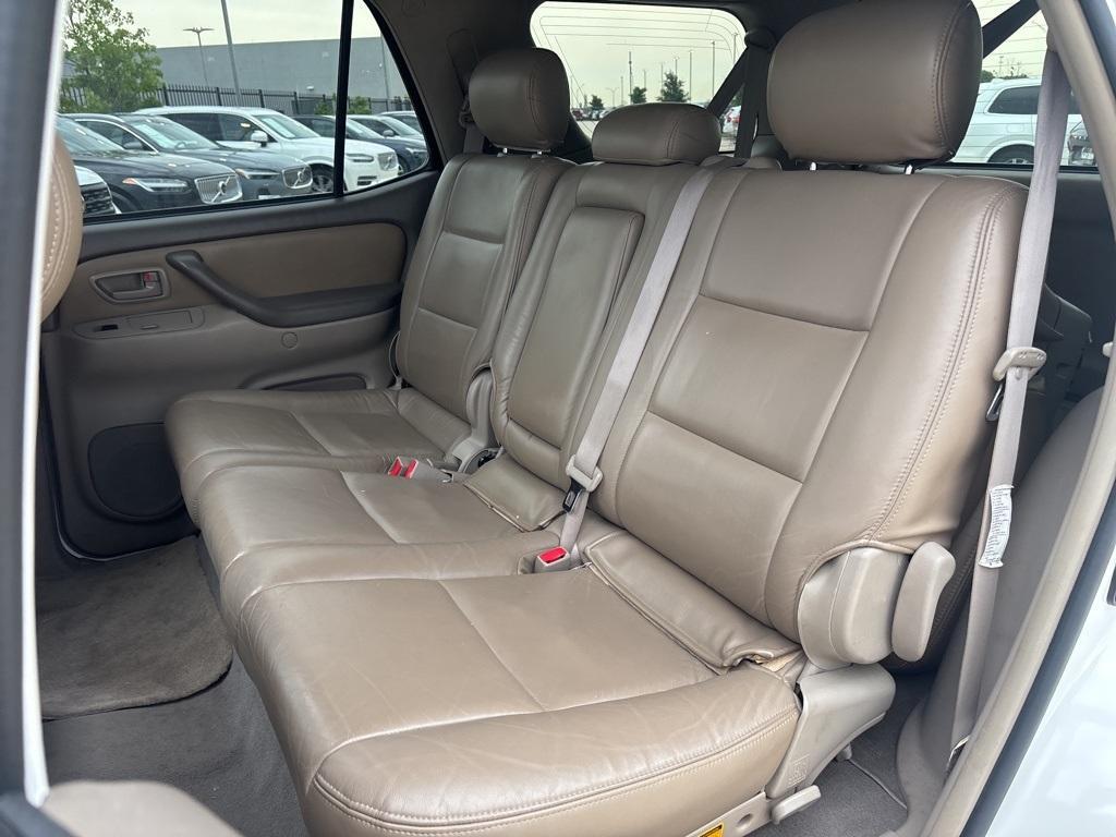 used 2006 Toyota Sequoia car, priced at $9,000