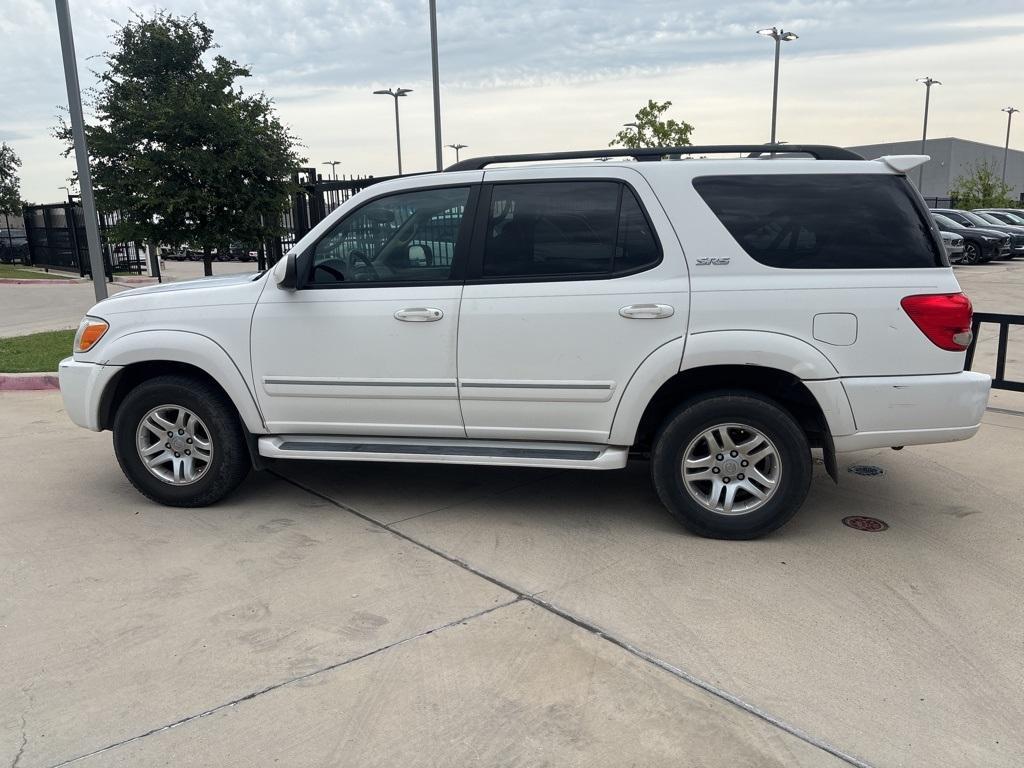 used 2006 Toyota Sequoia car, priced at $9,000