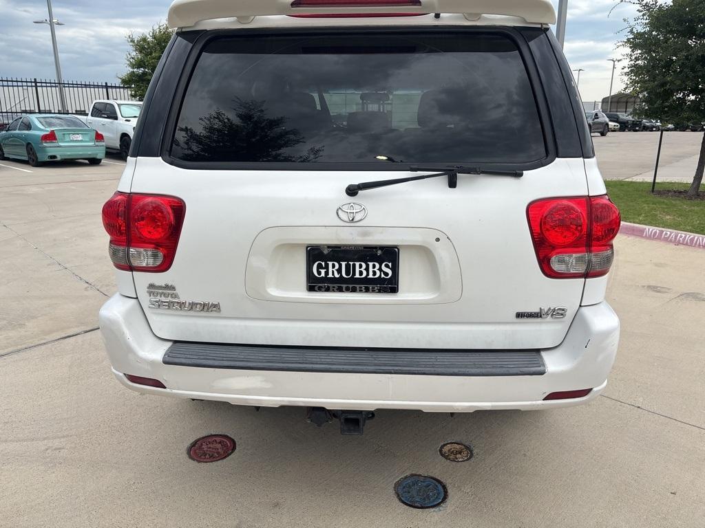 used 2006 Toyota Sequoia car, priced at $9,000