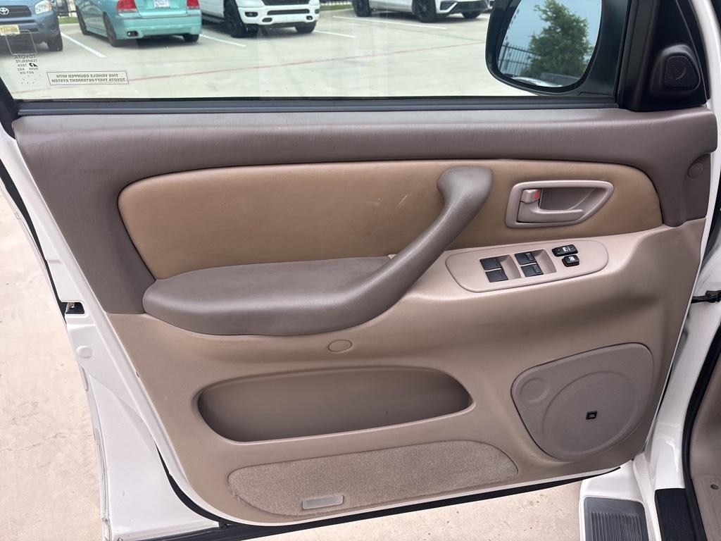 used 2006 Toyota Sequoia car, priced at $9,000