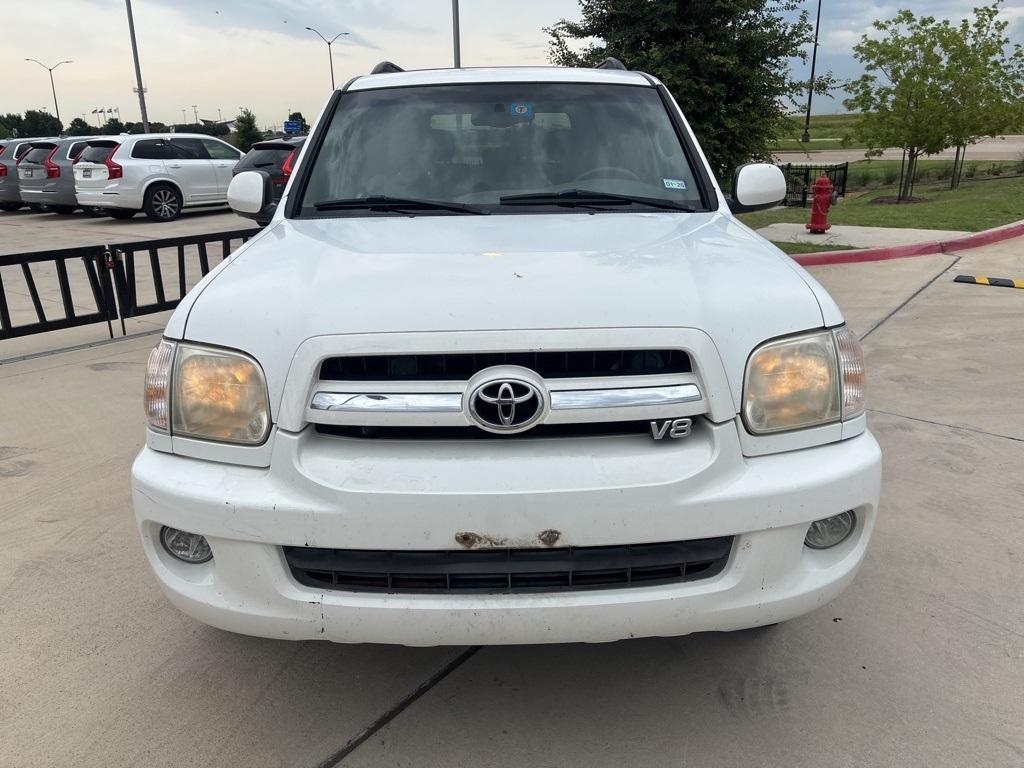 used 2006 Toyota Sequoia car, priced at $9,000