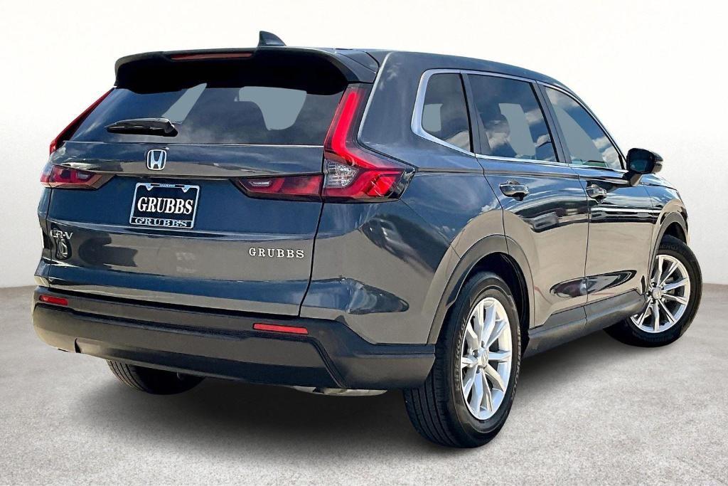 used 2024 Honda CR-V car, priced at $33,000
