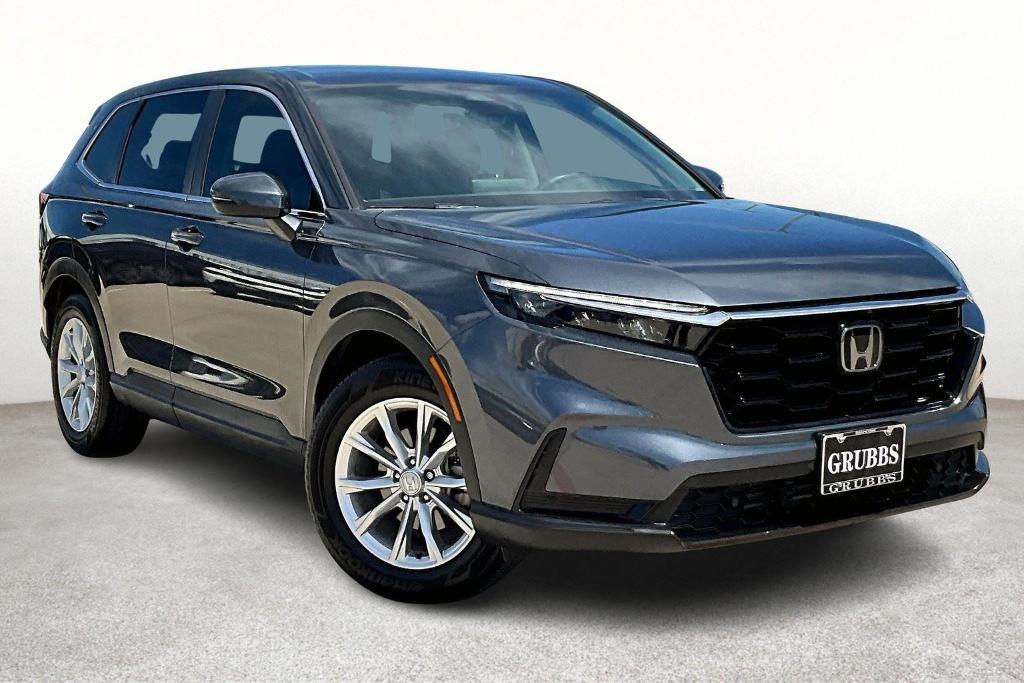 used 2024 Honda CR-V car, priced at $33,000