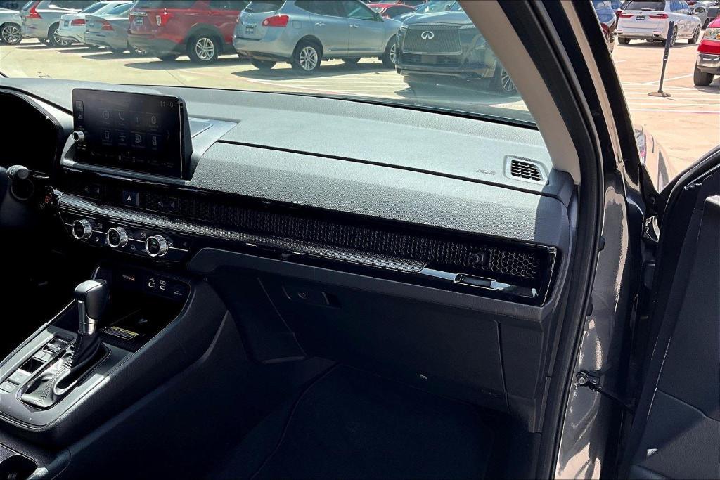 used 2024 Honda CR-V car, priced at $33,000