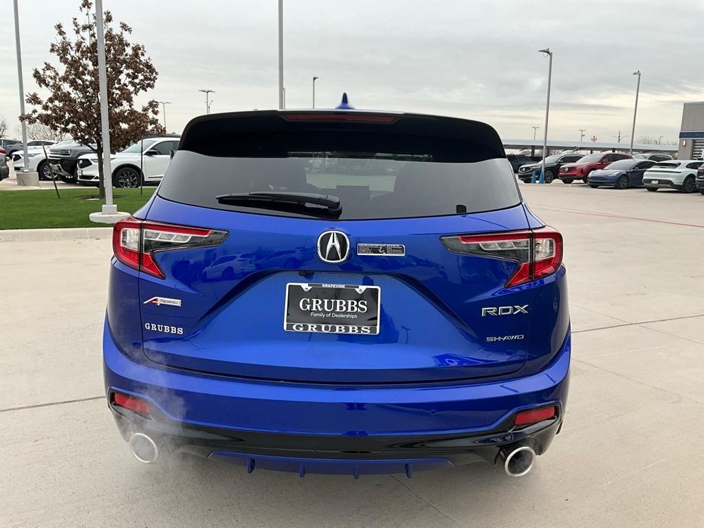 new 2025 Acura RDX car, priced at $56,400