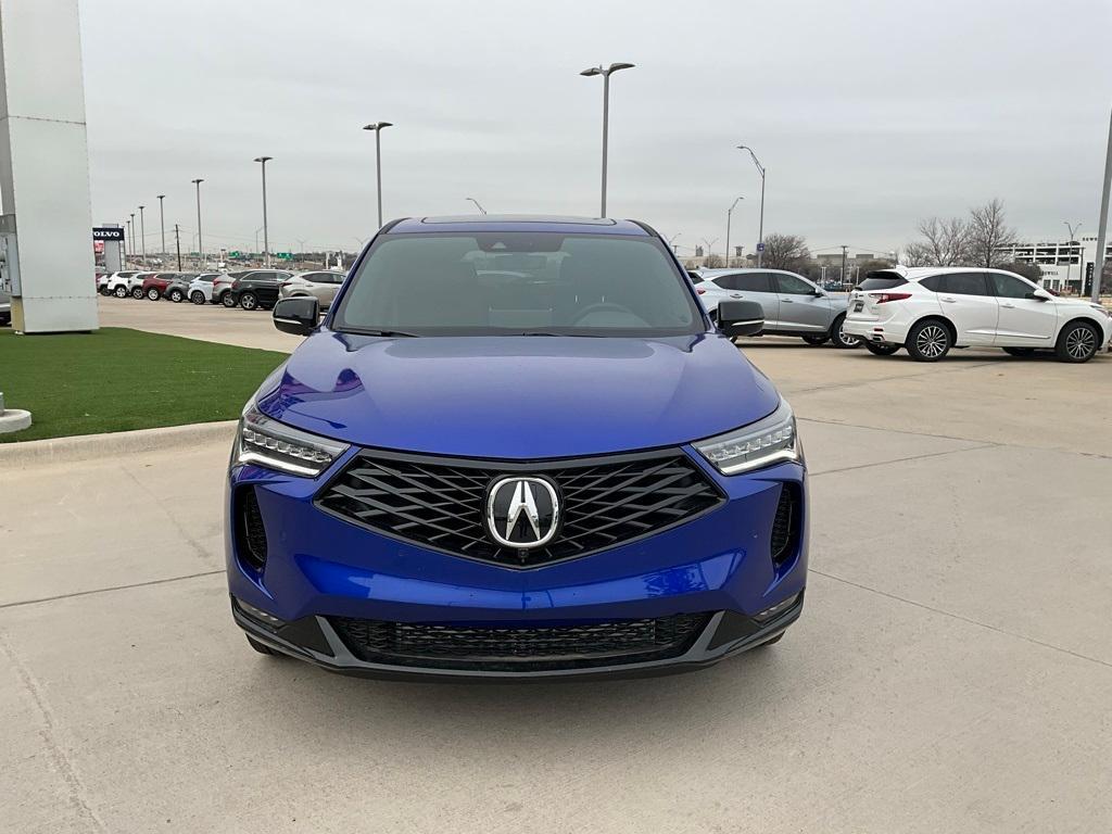 new 2025 Acura RDX car, priced at $56,400