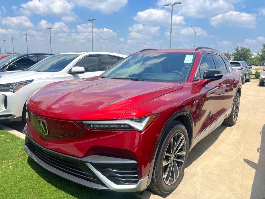 new 2024 Acura ZDX car, priced at $70,450