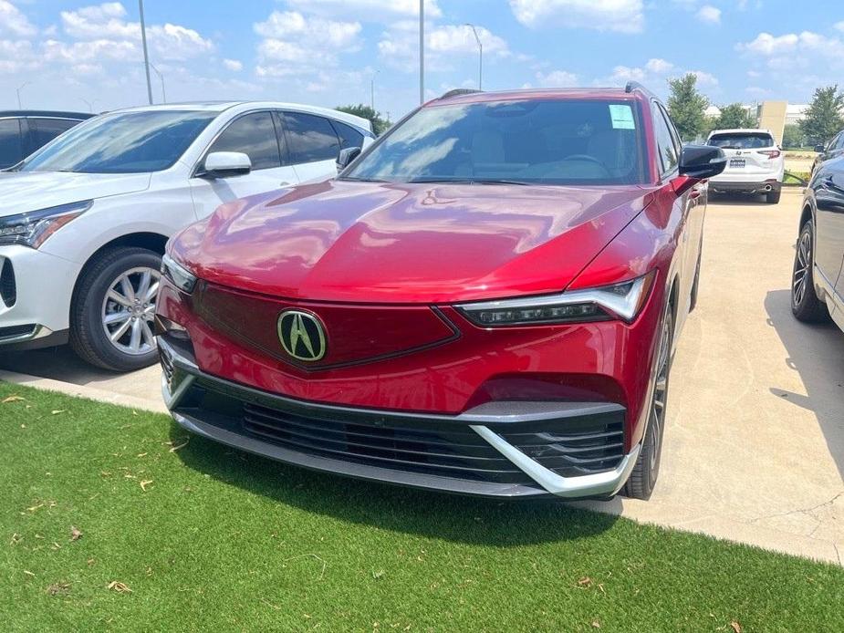 new 2024 Acura ZDX car, priced at $70,450