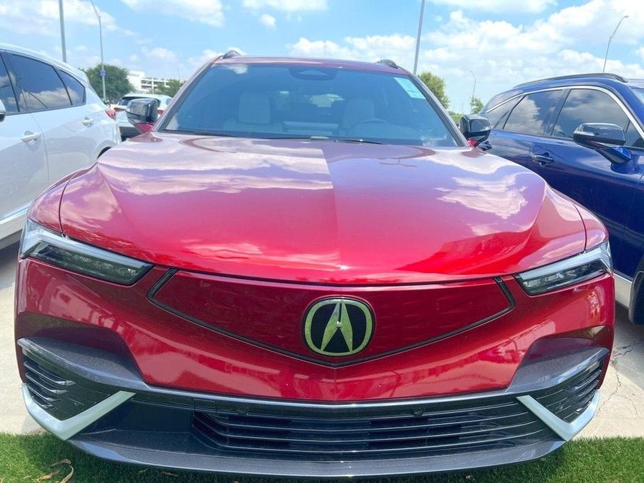 new 2024 Acura ZDX car, priced at $70,450